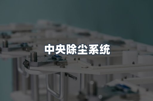 中央除尘系统